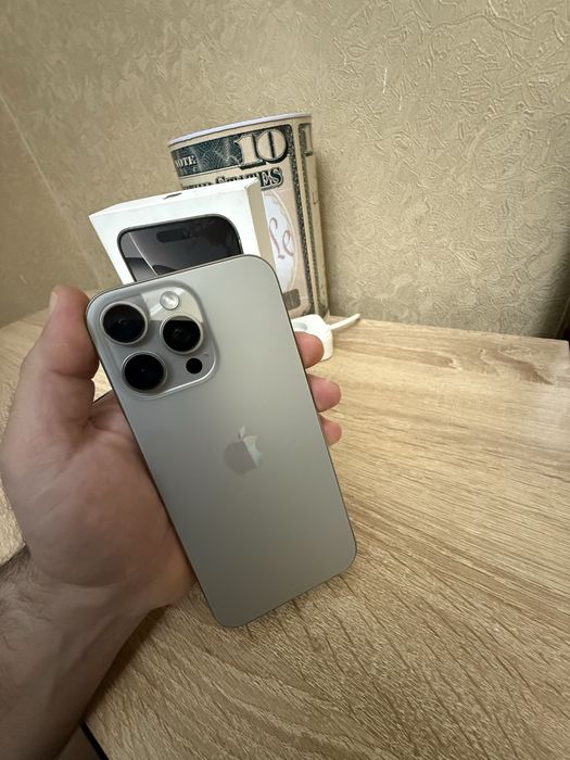 Apple iphone 16 PRO MAX 256