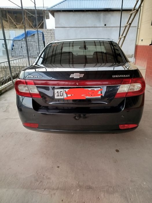 Epika 2009 chevrolet