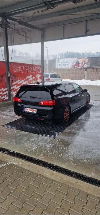 Honda Accord combi