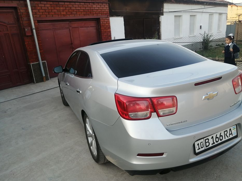 Малибу 1, 3 позиция полный фул