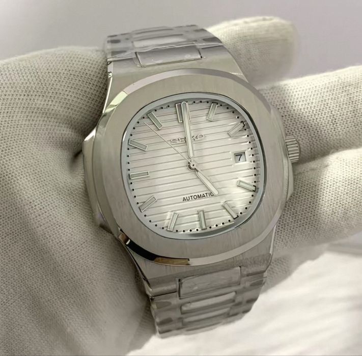 Легендарные новые Seiko Nautilus