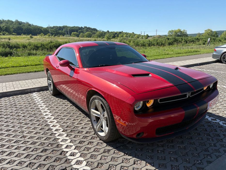 DODGE Challenger 2016 — imagine 3