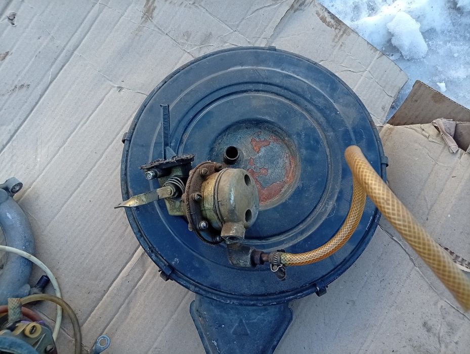 Карбюратор ГАЗель ЗМЗ-406.