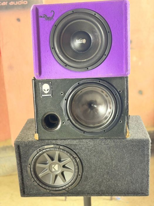 Сабуфер сатылады