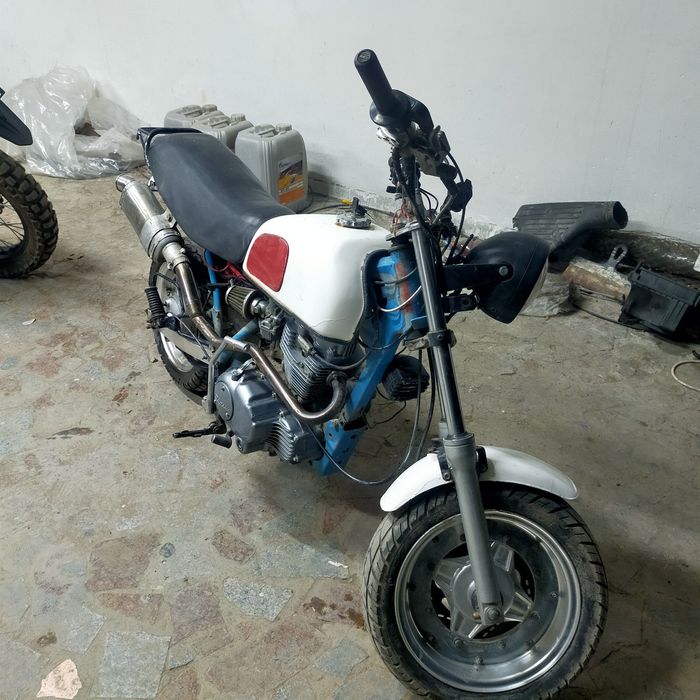 Suzuki 200cc 5 Ступка