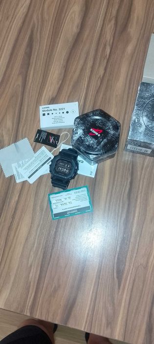Casio G-shock The King