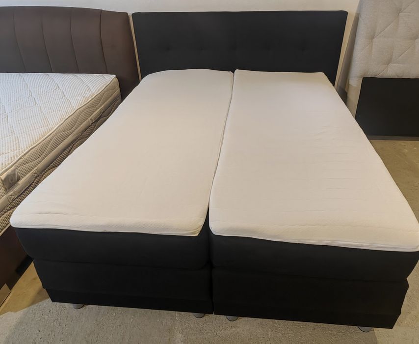 Pat Dormitor Boxspring 160/200