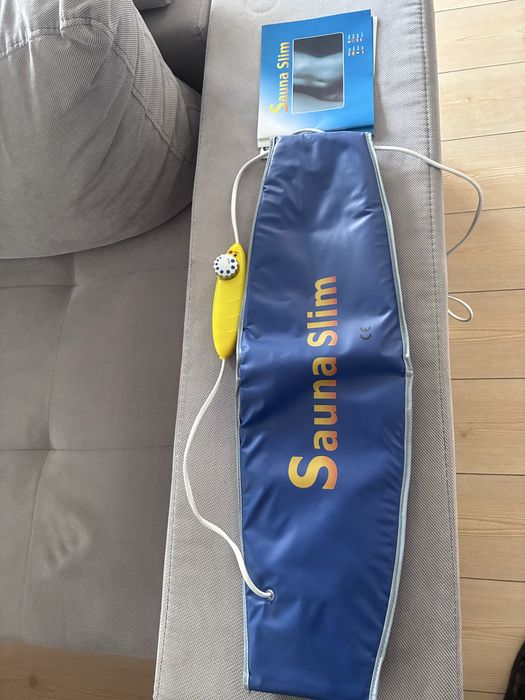 Колан за отслабване Sauna slim -8€