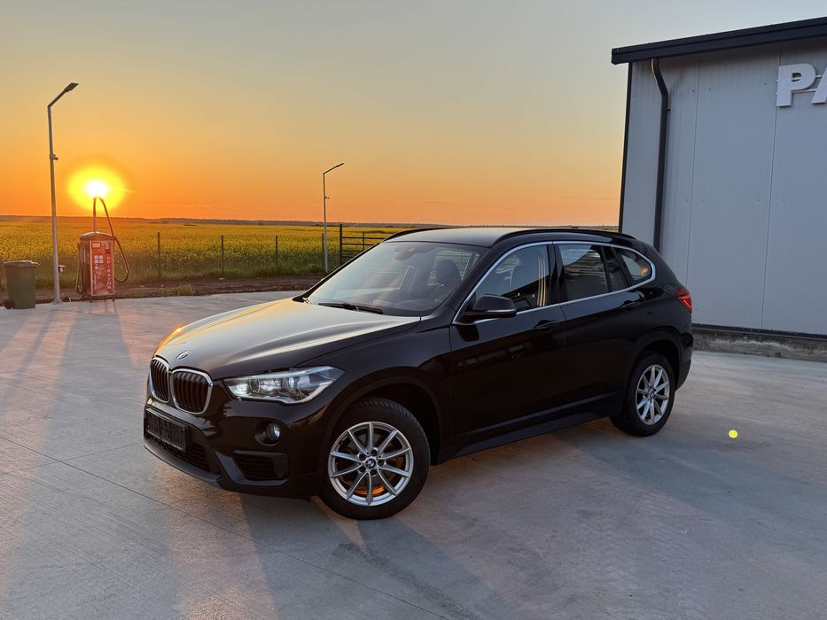 Bmw X1 2016 Camera/head up/navi mare/piele/xenon/rate/garantie