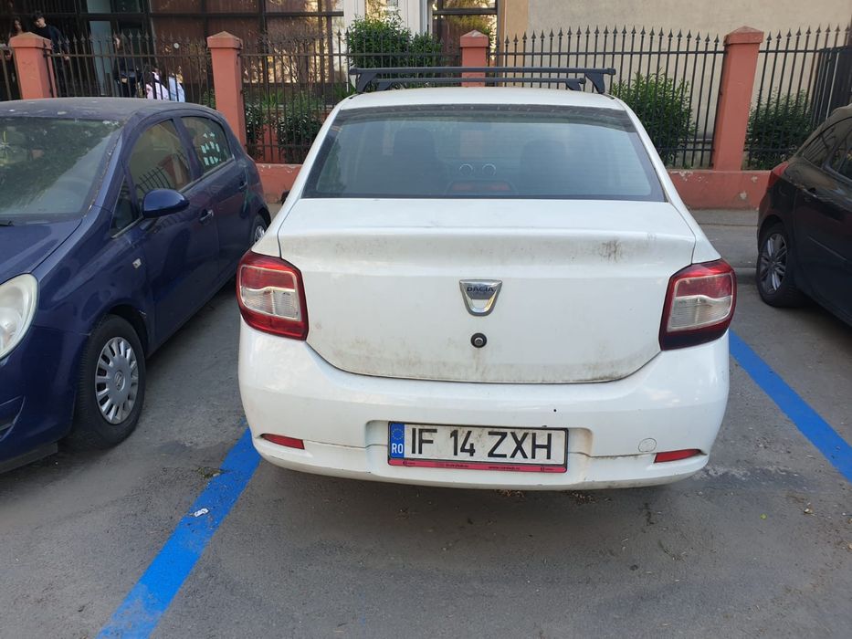 Dacia Logan 0.9turbo euro6 GPL de fabrica 2016 noembrie