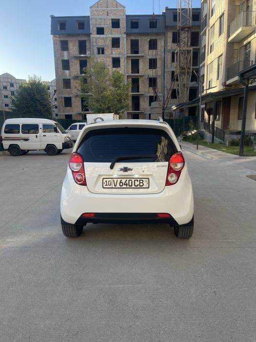 Продается chevrolet spark