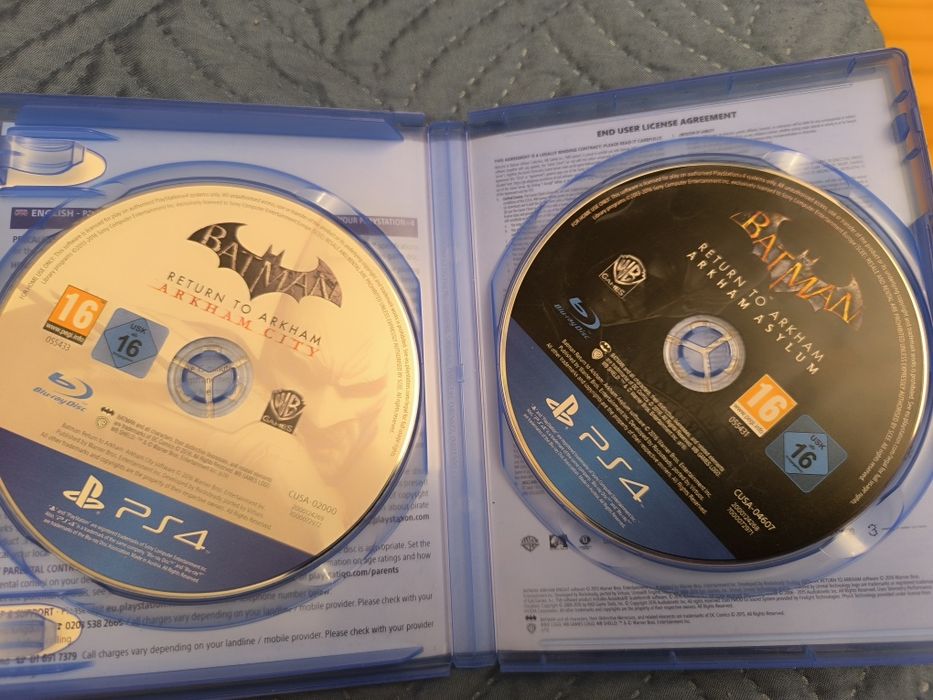 Batman arkham collection