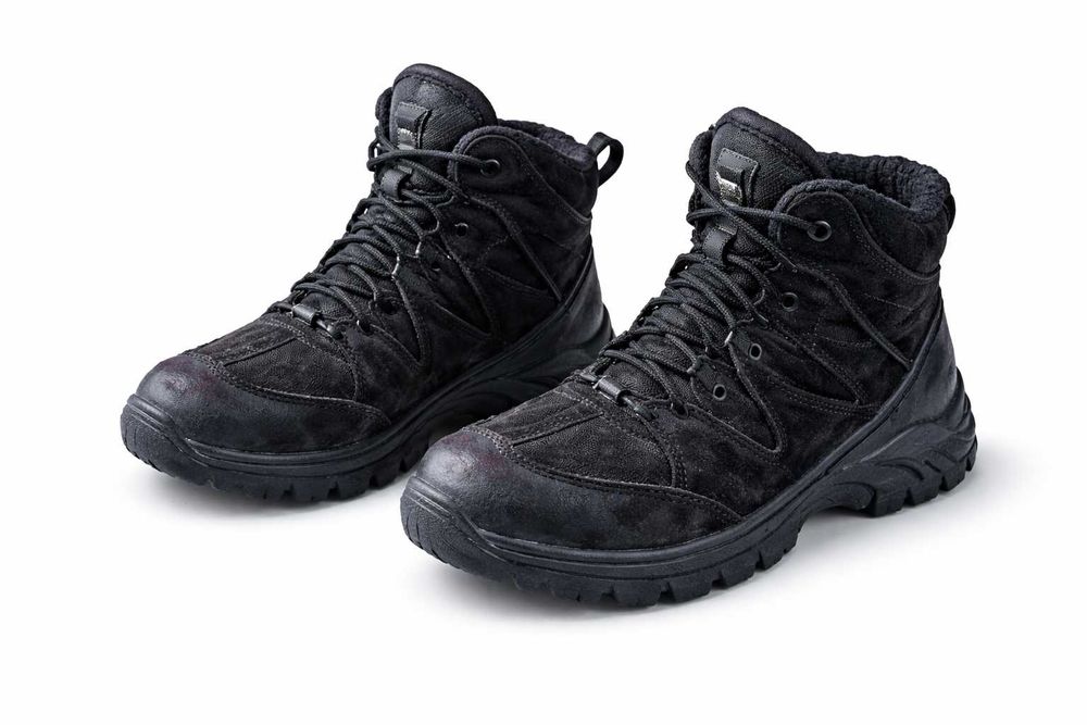 Мъжки зимни боти Matsar с топла подплата – номер 41