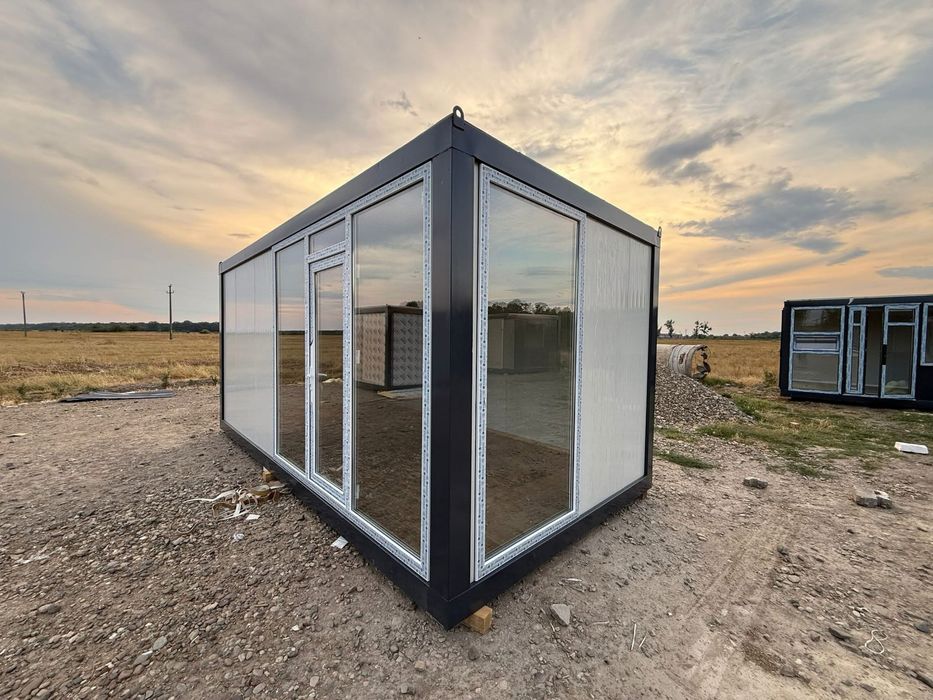 Vand containere modulare dif modele si dimensiuni