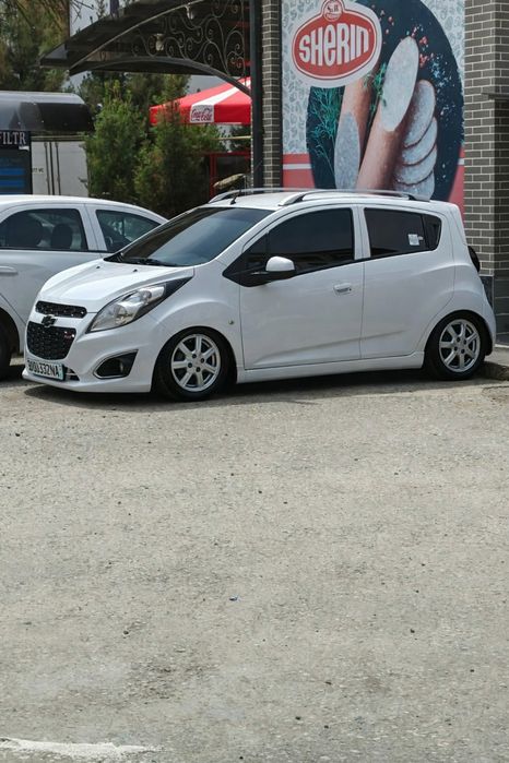 Spark 1.25 Katta mator