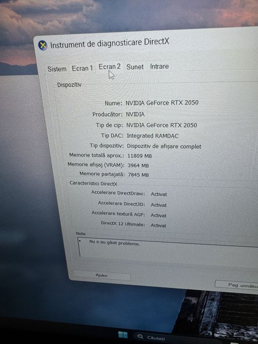 Laptop Asus TUF GAMING A15 garantie inca 1 an