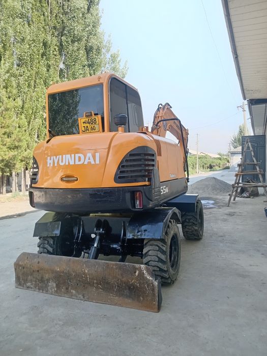 Hyundayi 555 - 7