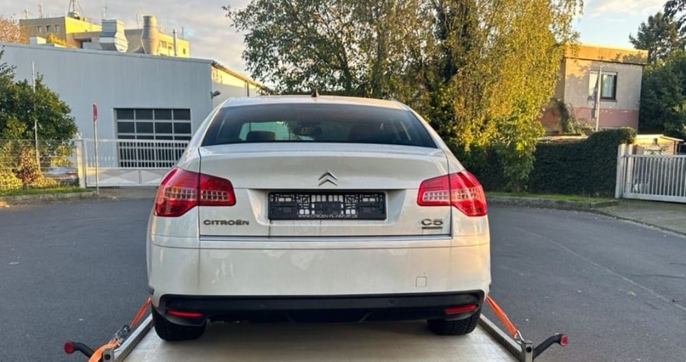 Portbagaj usa st dr bara Citroen C5 III 1.6 HDI1 2011 motor: 9H05/9HL