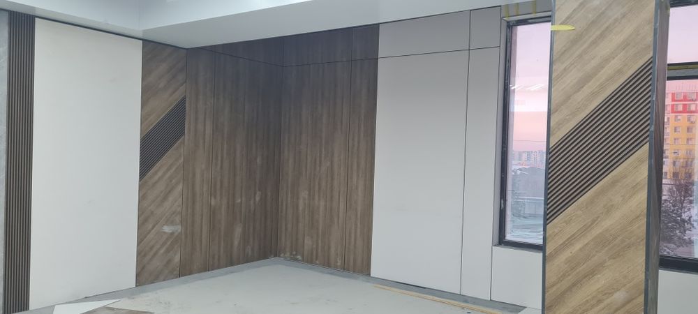 Экопанели 8 мм , Бамбуковые панели