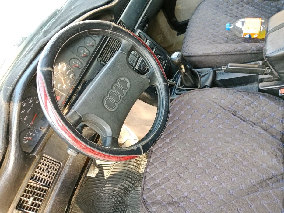 Ауди 100, жагдайы жаксы