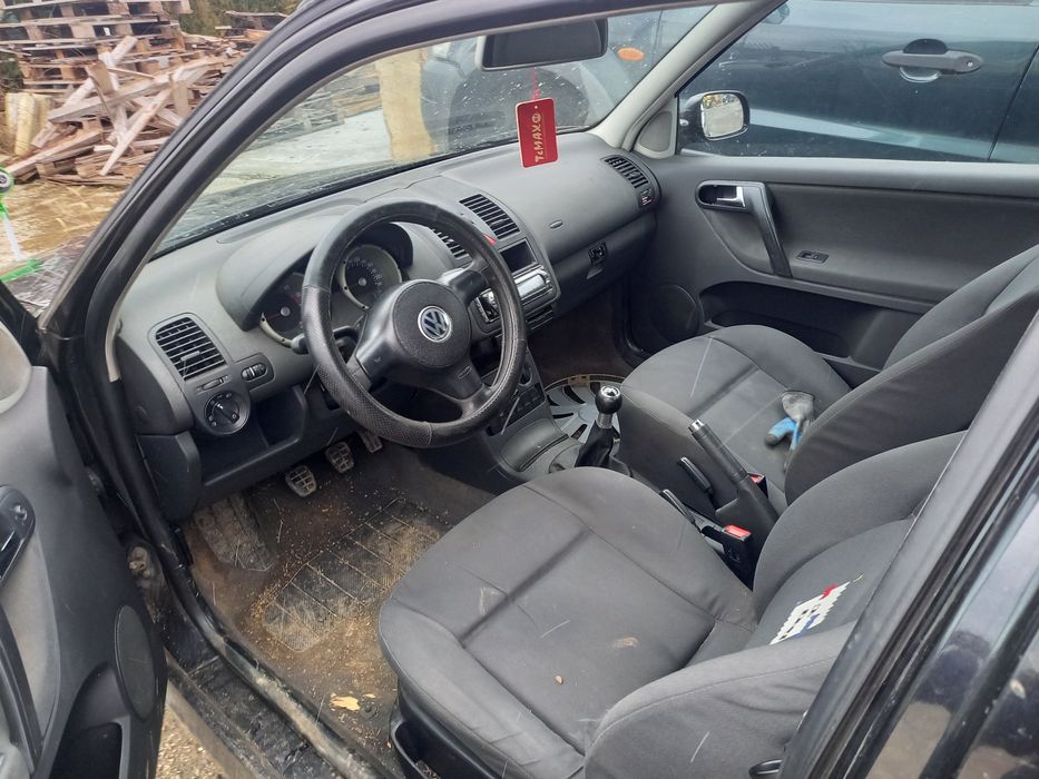 Фолксваген Поло 1.4tdi на части !