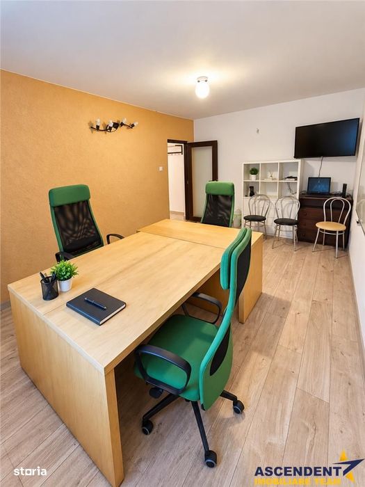 Apartament 2 camere, decomandat, etaj1,  zona Tractorul Brasov