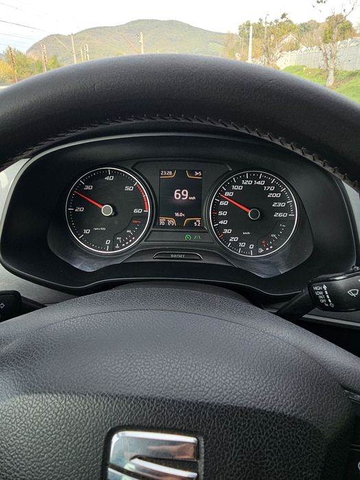 Seat Leon FR 2015 2.0 184cp MATRIX import Germania