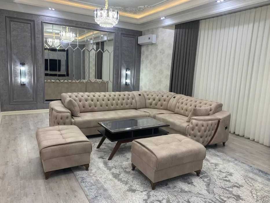 Сдаётся Евродом 2,2-соток в Алмазаре Норазтепа