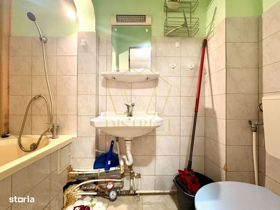Apartament cu o camera | Complexul Studențesc