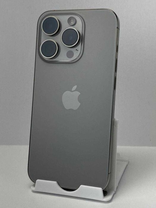 Iphone 15 pro Natural Titan 128gb