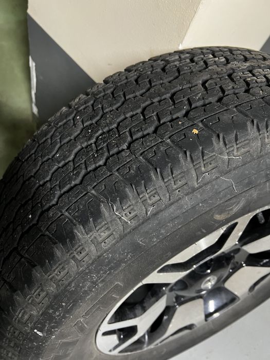 Комплекты дисков и шин