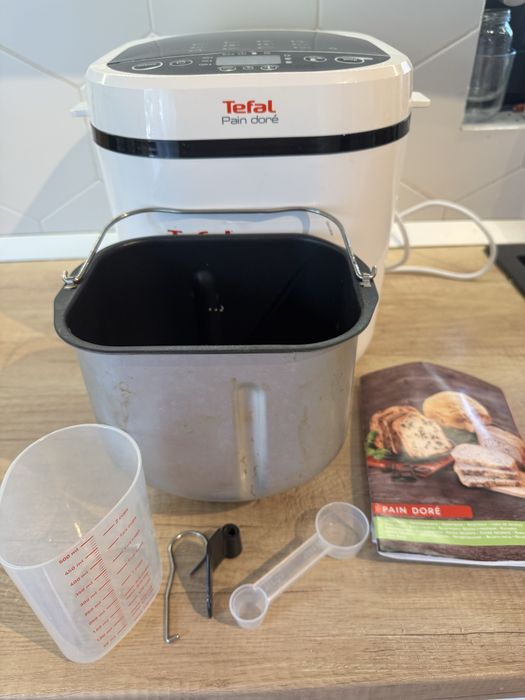 Masina de paine Tefal Pain Dore 12 programe