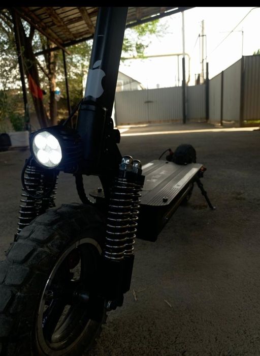 Kugoo  max speed