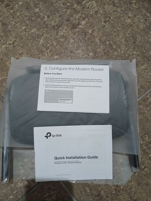 Модем Ваи фаи скарастнои