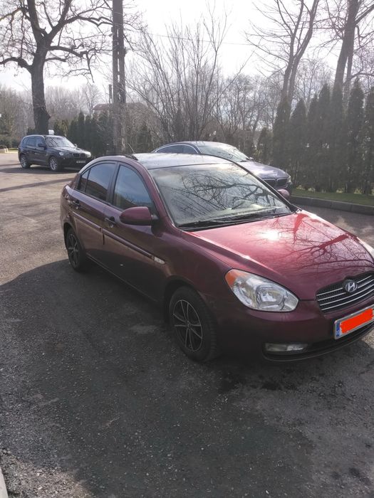 VAND URGENT Hyundai Accent