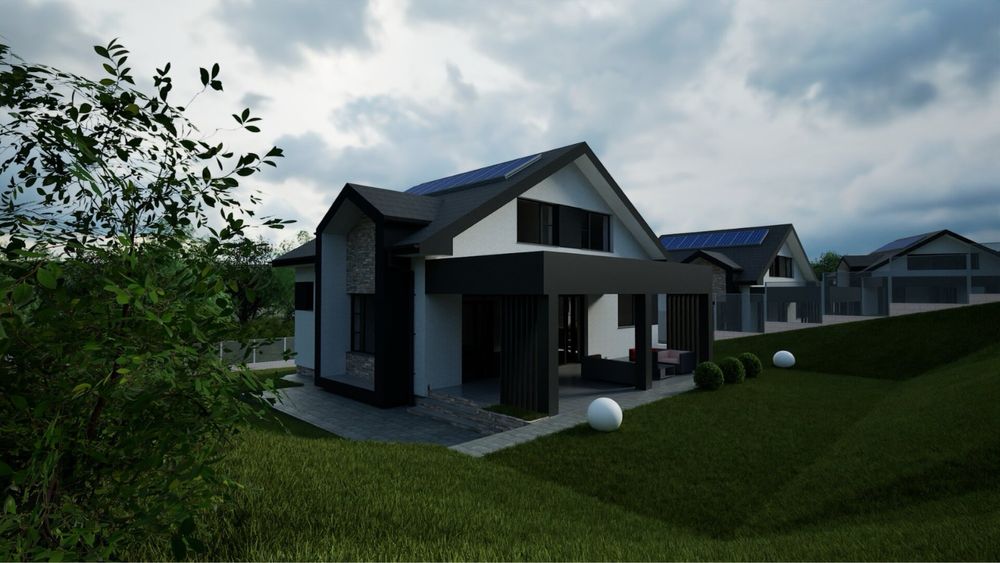 Vand casa de locuit Voiniceni