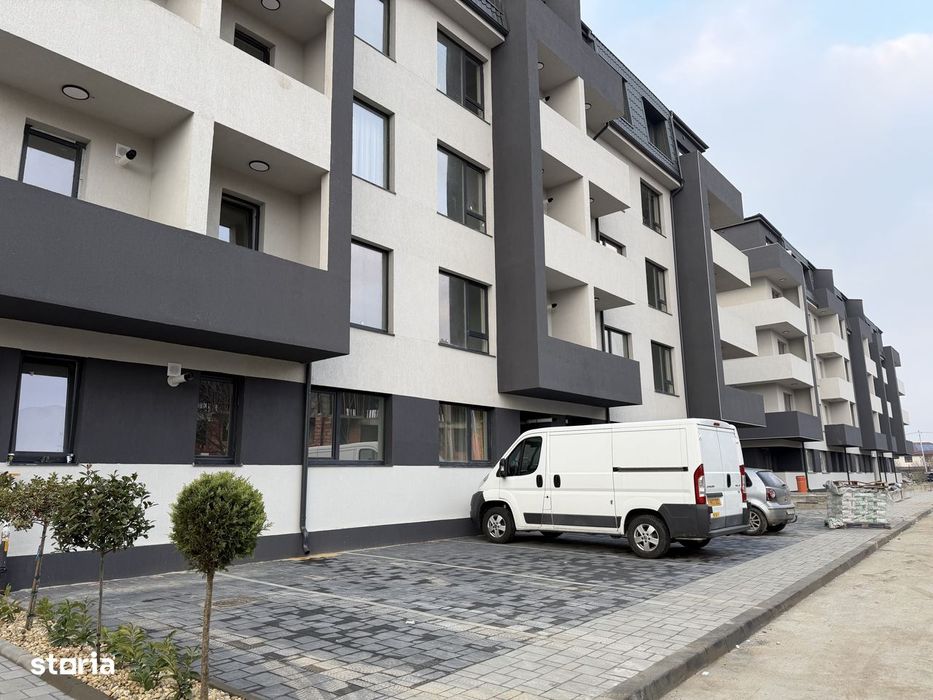 Garsonieră confortabila Chiajna | Bloc nou | Ideală pentru închiriere