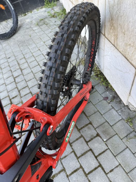 Vand bicicleta electrica Moustache Samedi Race6 27.5