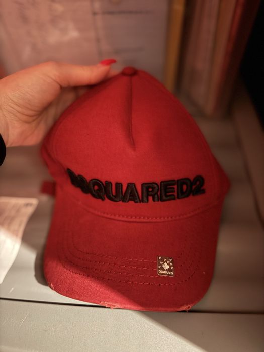 Оригинална Dsquared 2 шапка