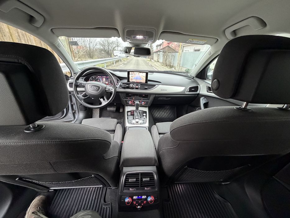 Audi A6 C7 2017 2.0 diesel Quattro 190 Cp