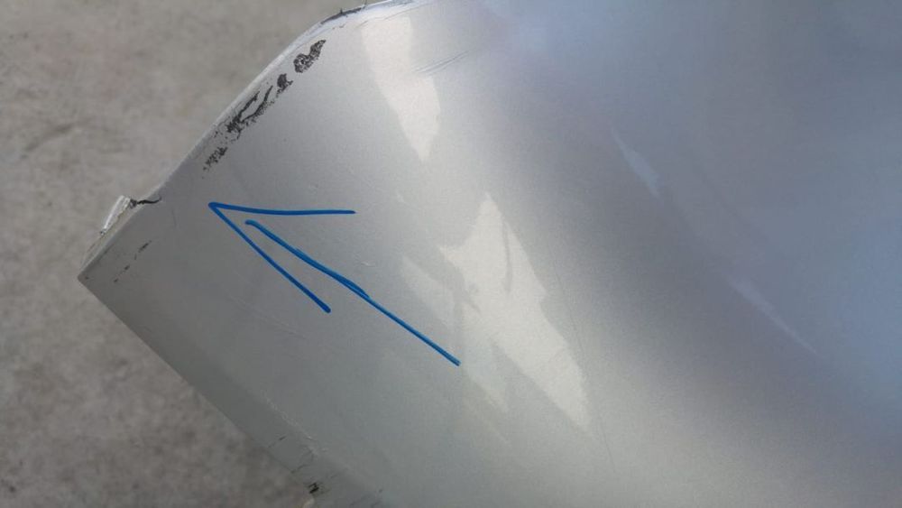 bara spate vw passat b6 variant 3c9807421