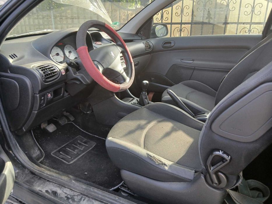PEUGEOT 206 2007 — imagine 5