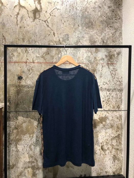 Tricou Gucci casmir si lana calitate premium