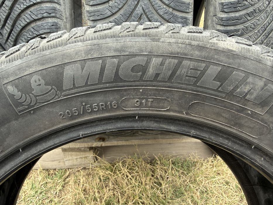 Michelin 205/55/16
