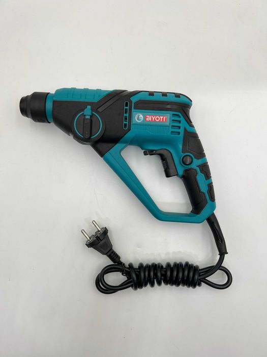 Мини перфоратор Biyoti BYT-2001, 20 мм, 500в