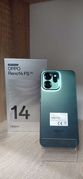 Oppo, Reno14 FS 5G, 12/512GB/Fin X Amanet cod 120945