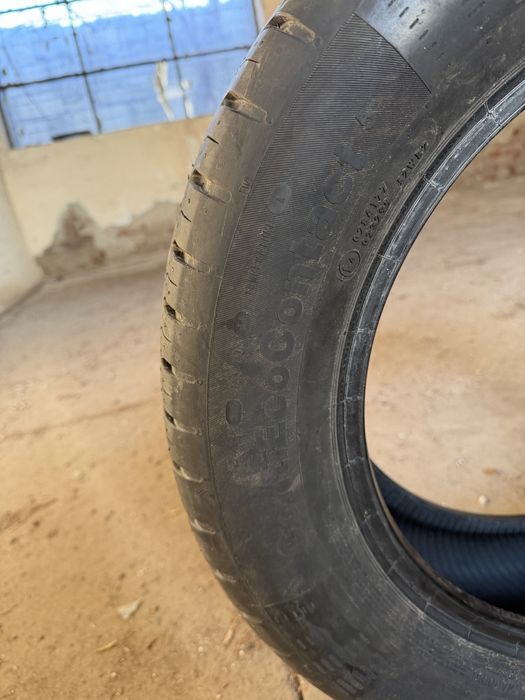 4 Anvelope Continental ContiEcoContact 5 – 205/60 R16 92H (Noi)