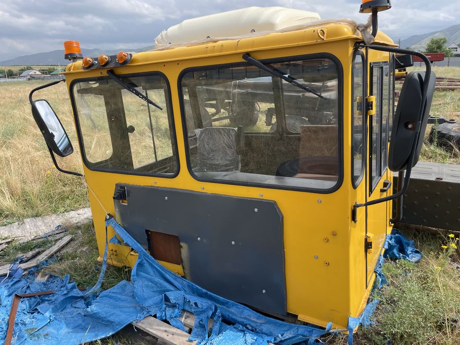 Кабина кировец К700, К701