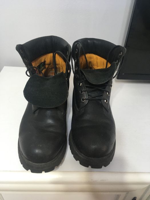 Ботинки Timberland