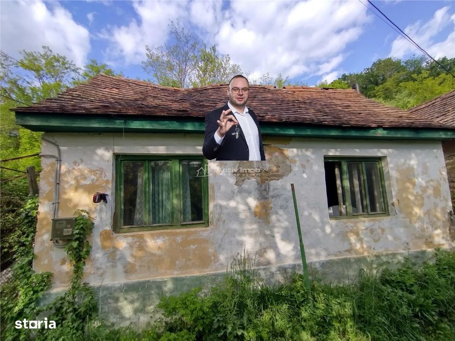 Sasca Montana | Oportunitate | Casa cu 230 MP Teren